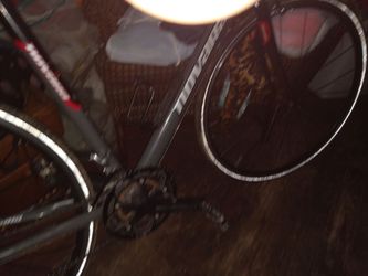 Novara 27 speed bike black,red,and white ride great lake new