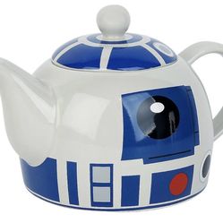 Disney  Star Wars Teapot: R2-D2, Ceramic