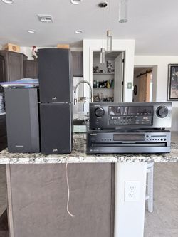 Home Theater Sound System