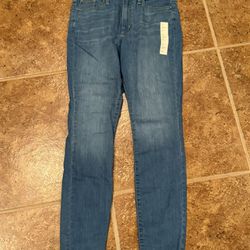 Brand New Universal Thread Goods Co Women’s Jeans Size 8 High Rise Skinny