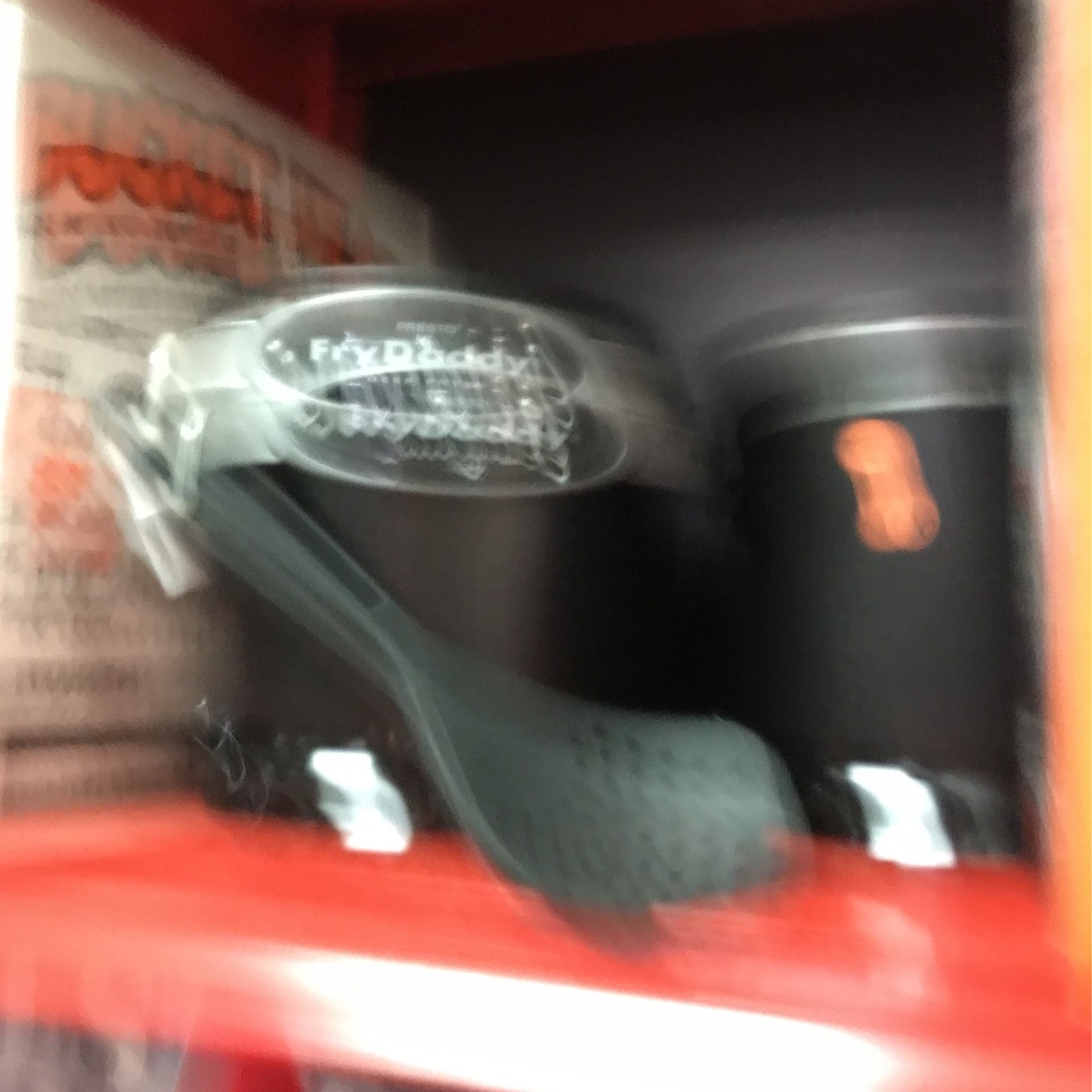 Deep Fryer