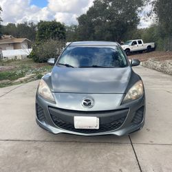 2012 Mazda3
