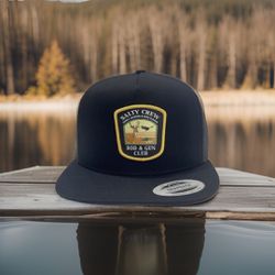 New Rod And Gun Club Trucker Hat By Salty Crew