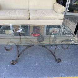 I Have Three Coffee Tables