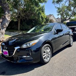 2018 Mazda Mazda3