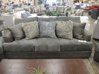 Sofa - Gray | Couch | Living Room Couch