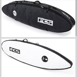 FCS Travel 3 Board Bag