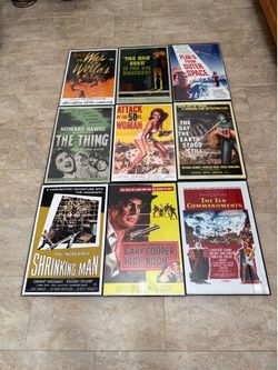 1950s Movie Buffs!