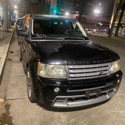 2008 Land Rover Range Rover Sport