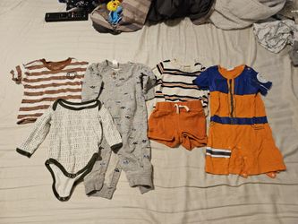 Boys Clothes 6-9months