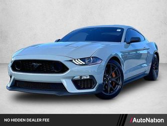 2023 Ford Mustang