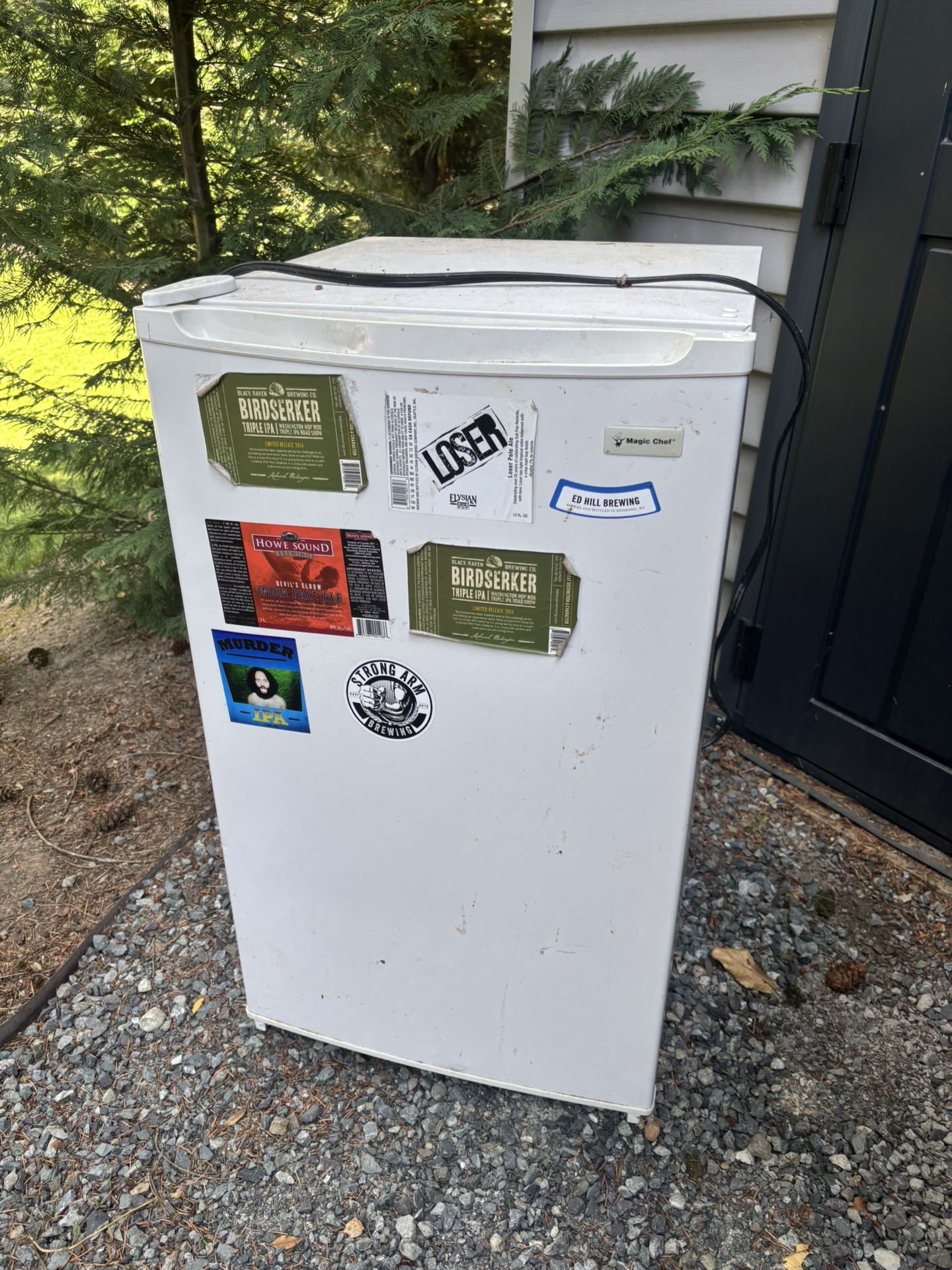 Magic Chef Mini Fridge