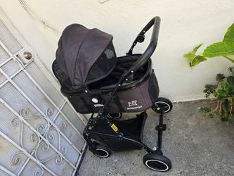 Doggy stroller