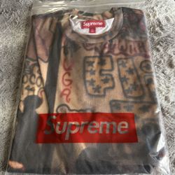 Supreme Tee Size L