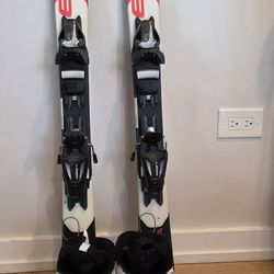 Elan Fromula 100cm Skis, Atomic Ski Boots 18.0/18.5 - 227mm