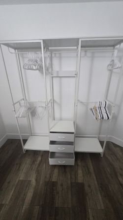Hanging Closet