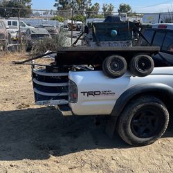 Trailer Carts