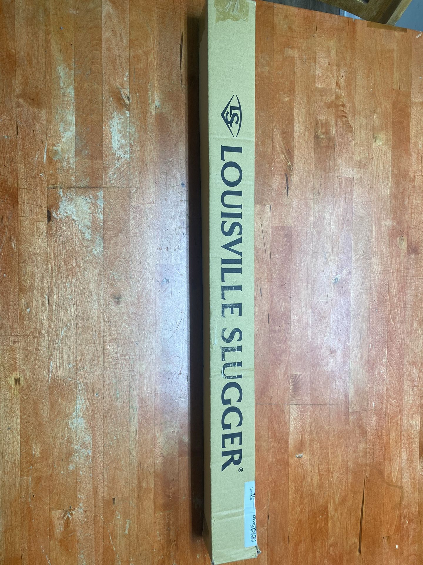 Louisville Slugger Baseball Bat