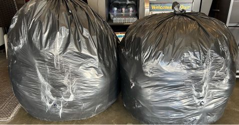 Two full bags of clothes (READ DESCRIPTION)