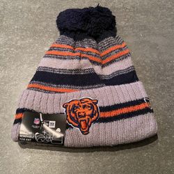 Brand New Chicago Bears Beanie 