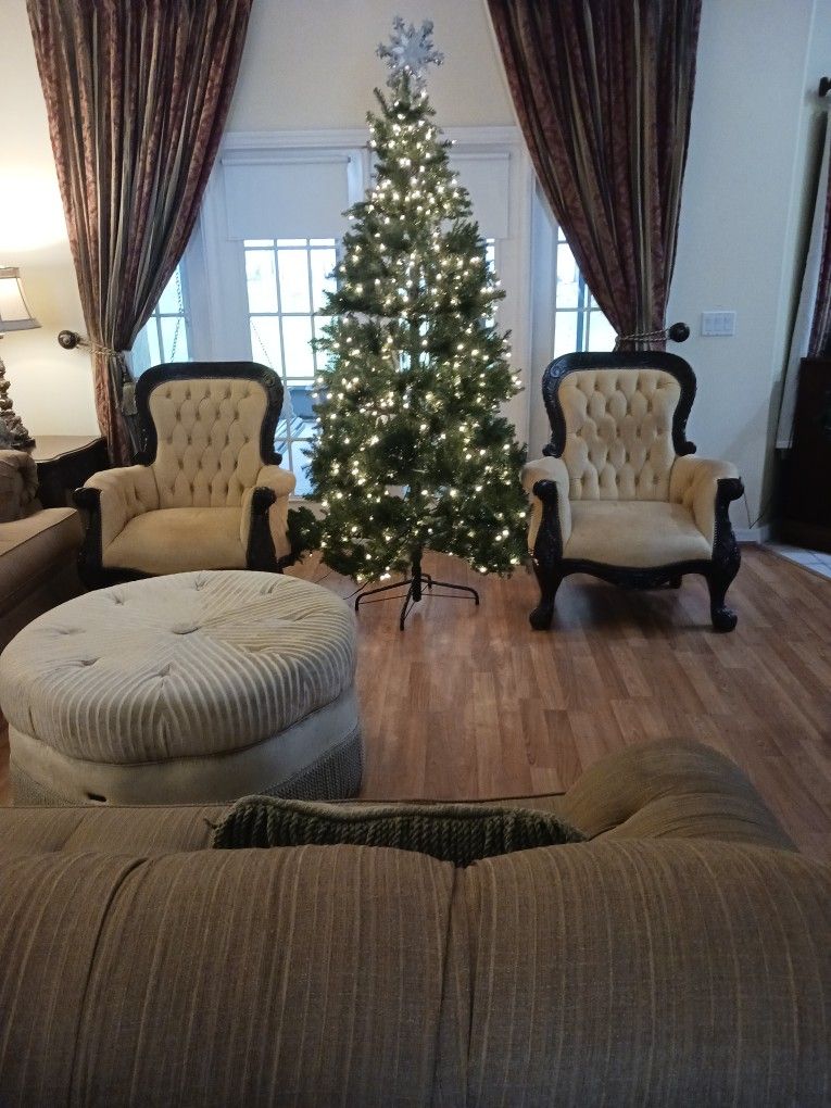 Tommy Bahama Chairs Two