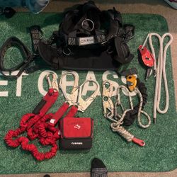 Elk River Climbing Harness 