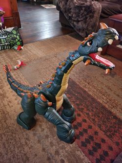 Playschool Dinosaur  Remote Control 