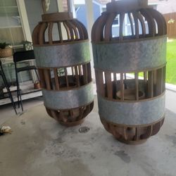 Lanterns Set Of 2