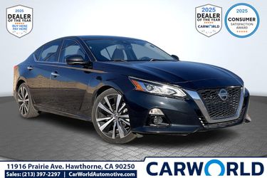 2020 Nissan Altima