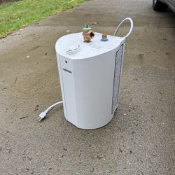 Small Hot Water Heater