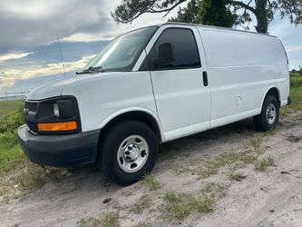 2016 Chevrolet Express