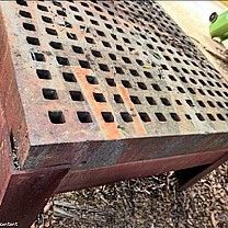 Acorn Welding Table
