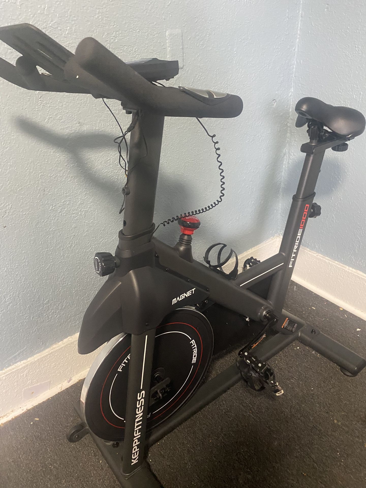 Keppifitness Elliptical 