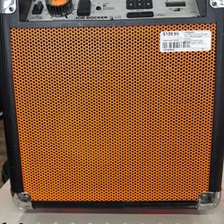 ION Audio Job Rocker Plus Portable Speaker 