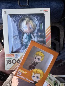 Tiny TAN V Nendoroid No. 1806