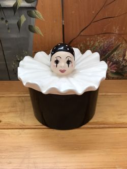 Porcelain Keepsake