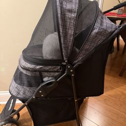 Pet Stroller 