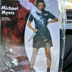 Myers Costume 