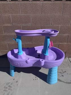 kids Splash water table.