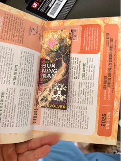 Burning man 2026 Ticket
