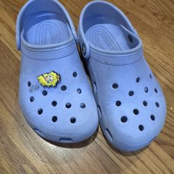 Girls Crocs