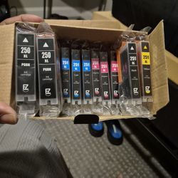250XL & 251XL Replacement Printer Ink