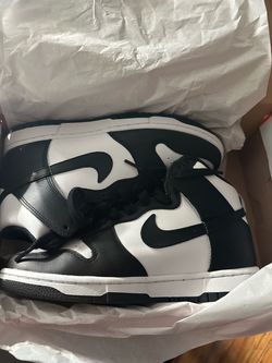 Nike Dunk High 100% Authentic