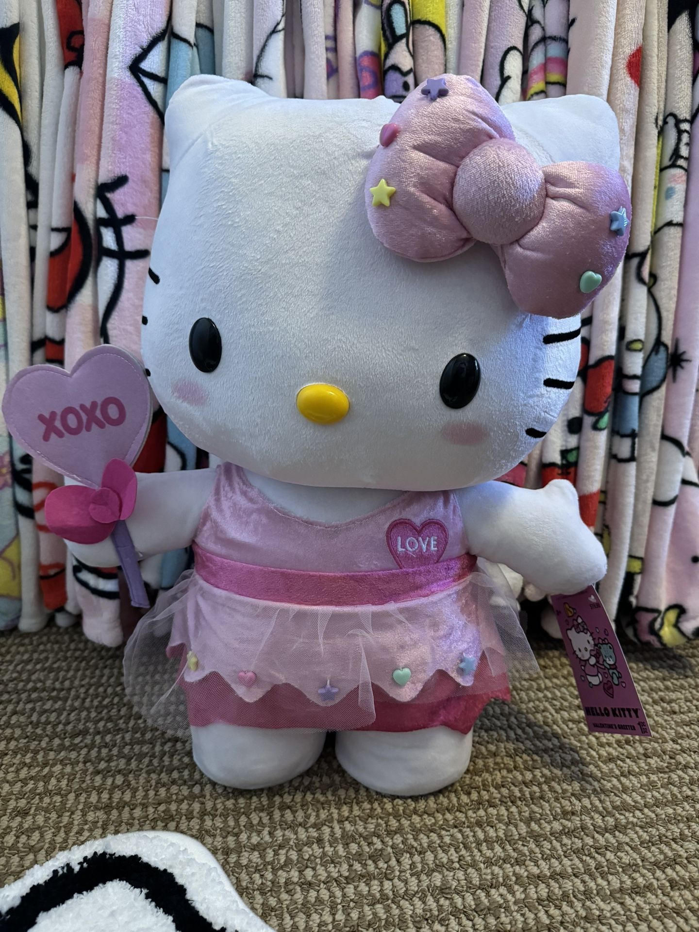 Hellokitty Greeter