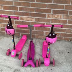Scooters 
