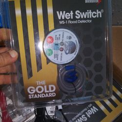 Wet Safety Switch. HVAC Parts. 