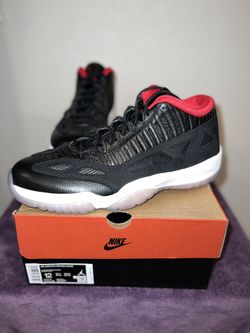 Jordan 11 Retro Low Bred