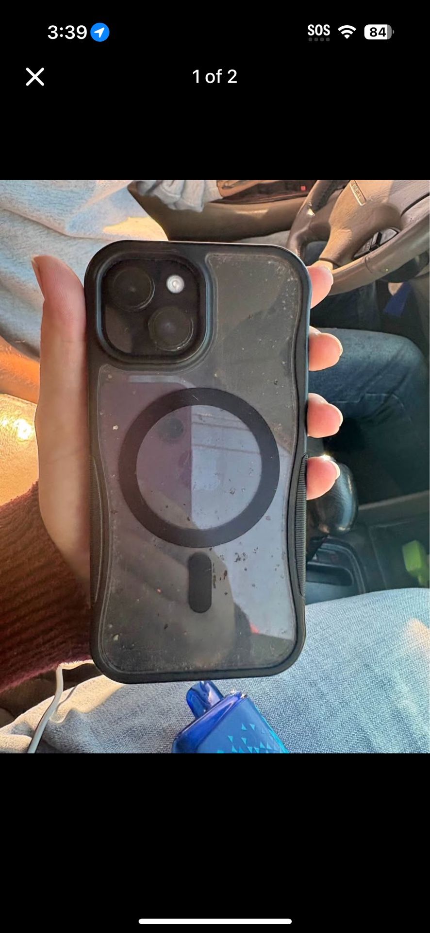 iPhone 15