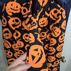 Mens Halloween Suite Costume Sunglass and Tie