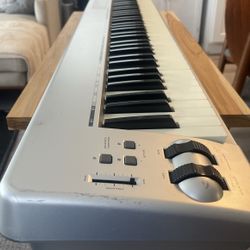M-Audio Keiboard Control 